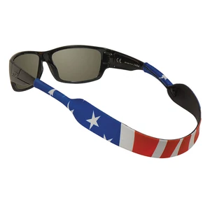 Chums Neoprene Classic Print, USA flag szemüvegpánt