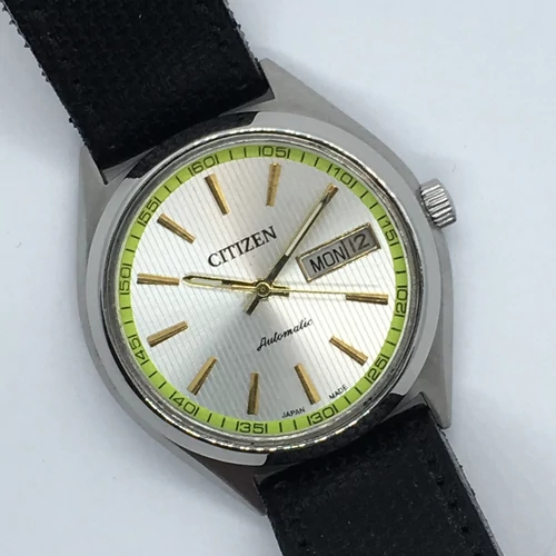 Citizen Vintage