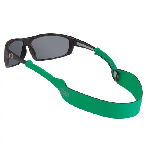 Chums Neoprene Classic, green szemüvegpánt