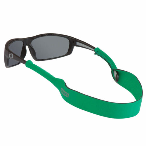 Chums Neoprene Classic, green szemüvegpánt