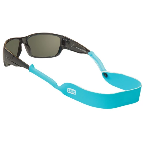 Chums Neoprene Classic, high vis blue szemüvegpánt