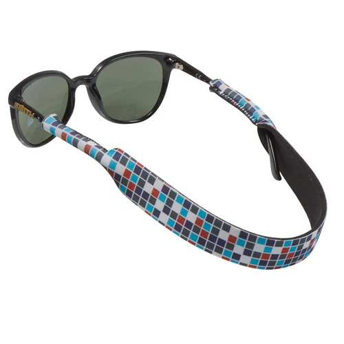 Chums Neoprene Classic Print, checkerboard szemüvegpánt