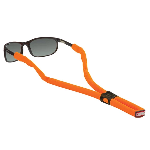 Chums Glassfloat Classic, high vis orange szemüvegpánt