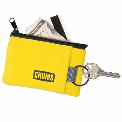 Chums Floating Marsupial Wallet Keychain kulcstartó